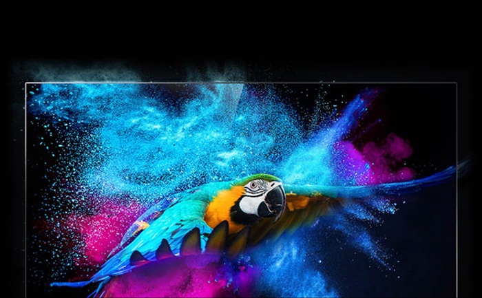 Hình ảnh chân thực sắc nét của Smart Tivi Sony Android 4K 65 inch KD-65X80J/S
