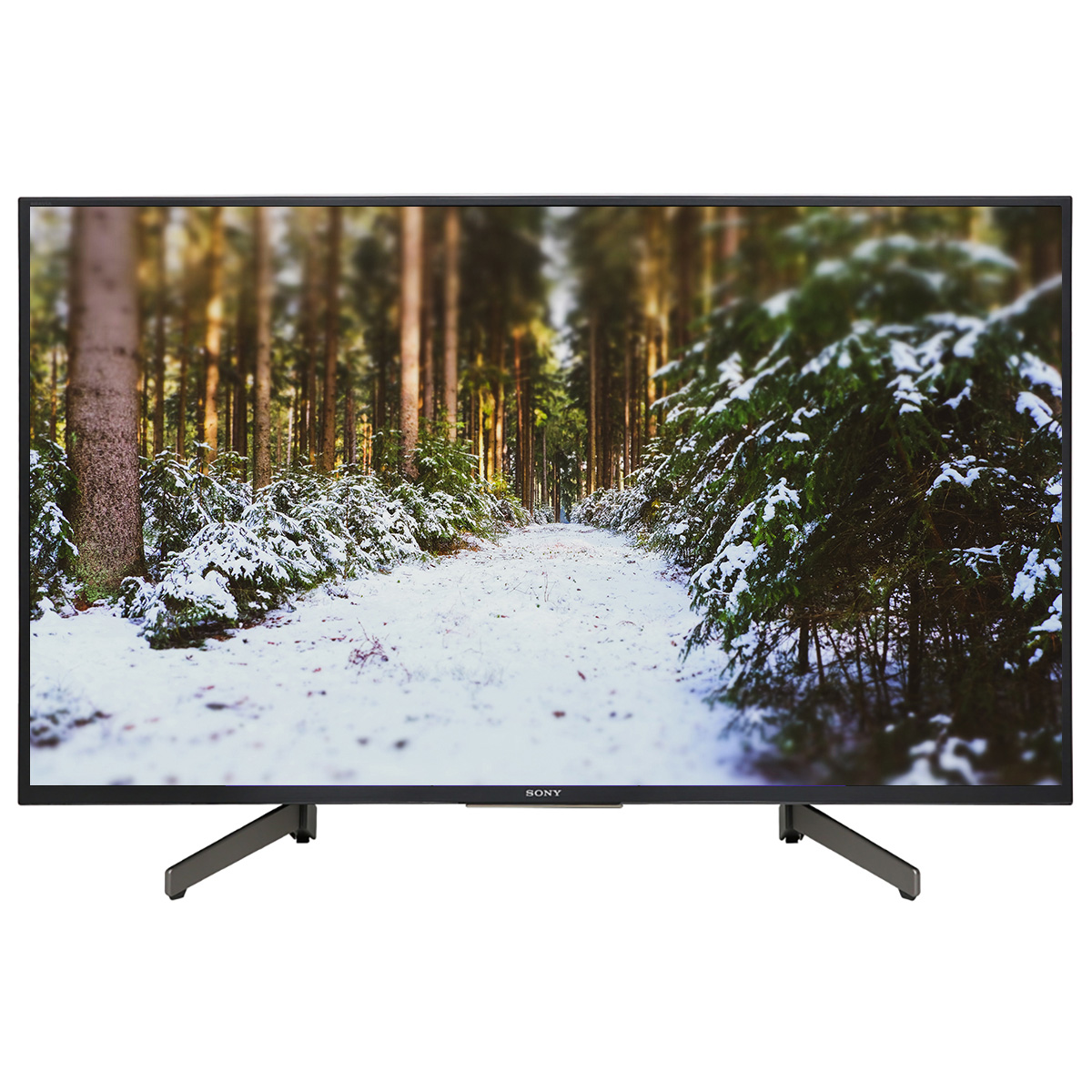 Smart Tivi Sony 4k KD-85X8000H giá chuẩn rẻ uy tín Hà Nội