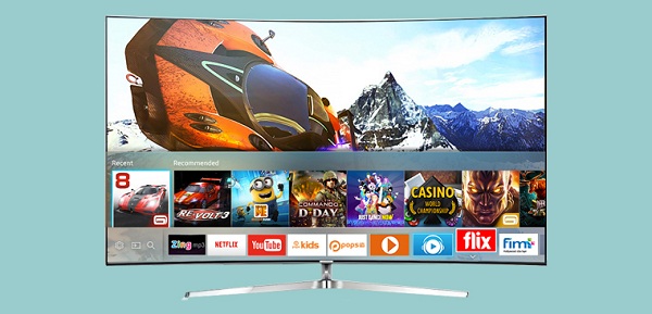 Hướng dẫn chi tiết các bước tải CH Play cho smart tivi Samsung