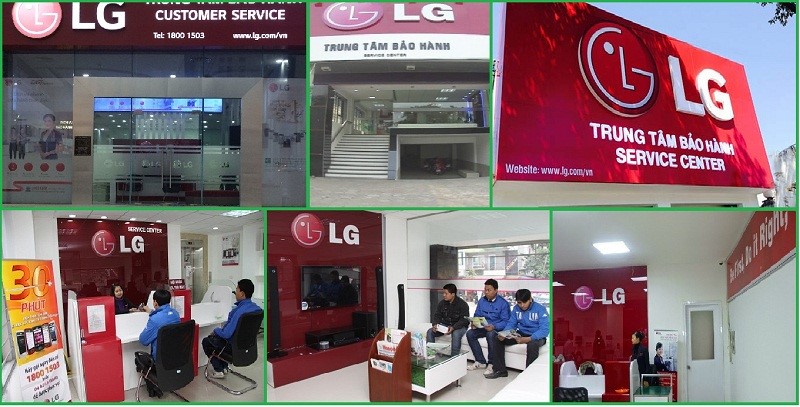 Thời hạn bảo hành tivi LG