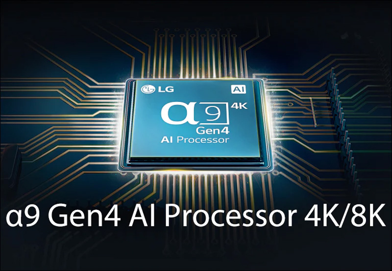 Chip xử lý thông minh α9