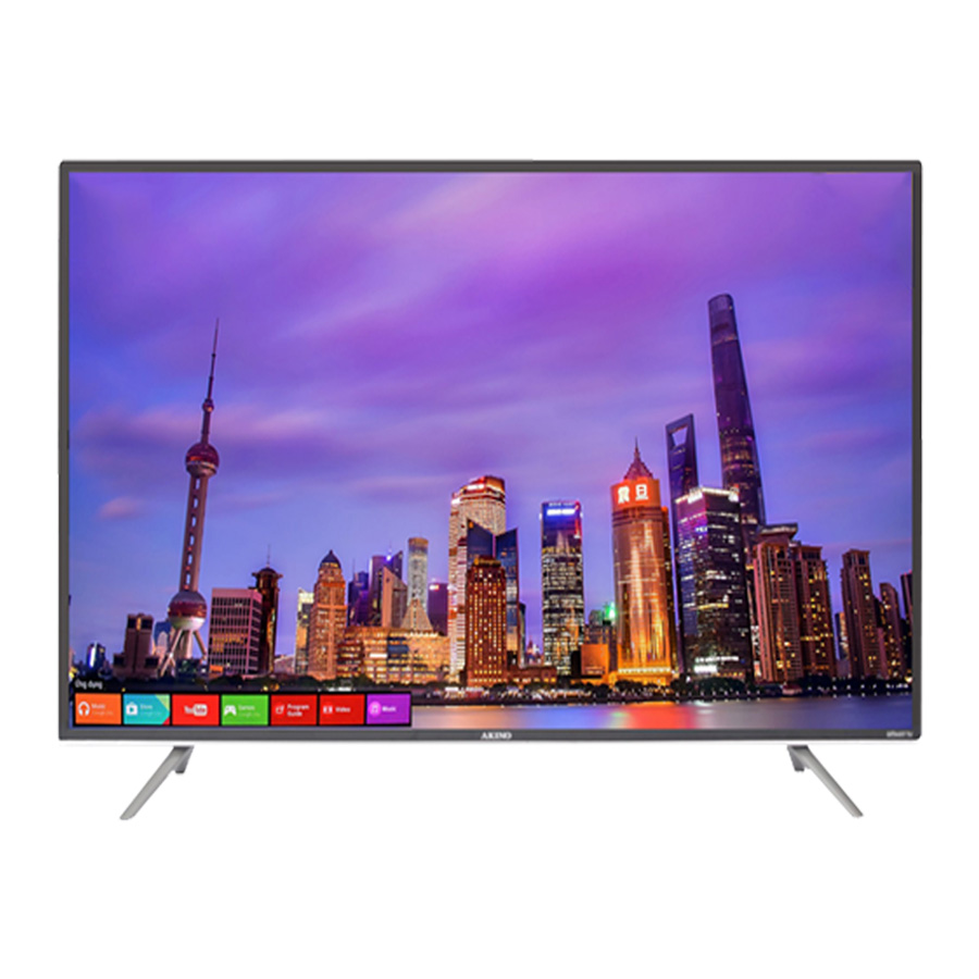 Smart Tivi Akino 4K 50 inch TL-50TU