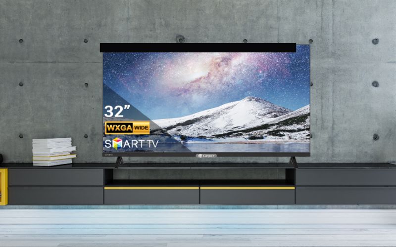  Smart TV là một trong những dòng tivi bán chạy nhất của Casper