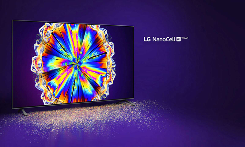 Tivi LG 4K Nanocell 43 inch