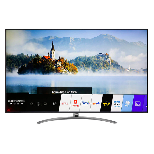 Tivi LG Smart 8K 75 inch 75SM9900PTA