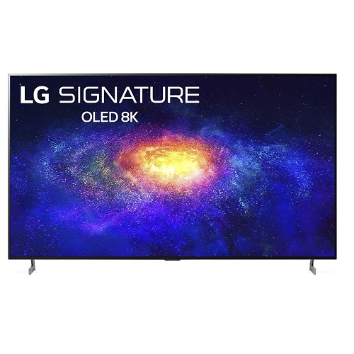 Tivi LG Web OS 8K OLed 77 inch 77ZXPTA