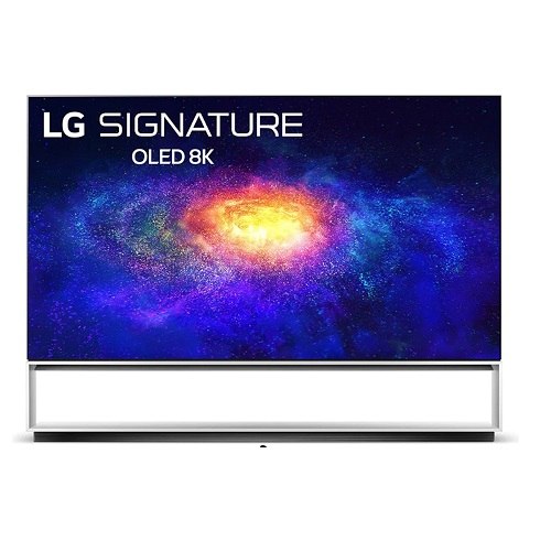 Tivi LG 8K WebOS OLed 88 inch 88ZXPTA , giá tốt, trả góp 0%