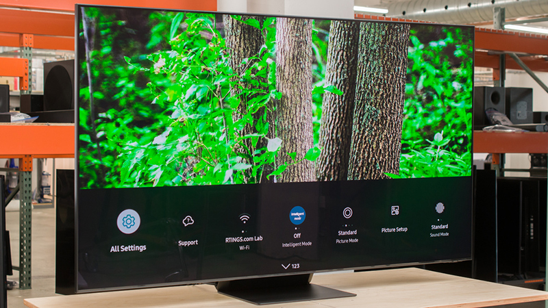 Tivi Samsung 75 inch đáp ứng nhiều nhóm khách hàng 