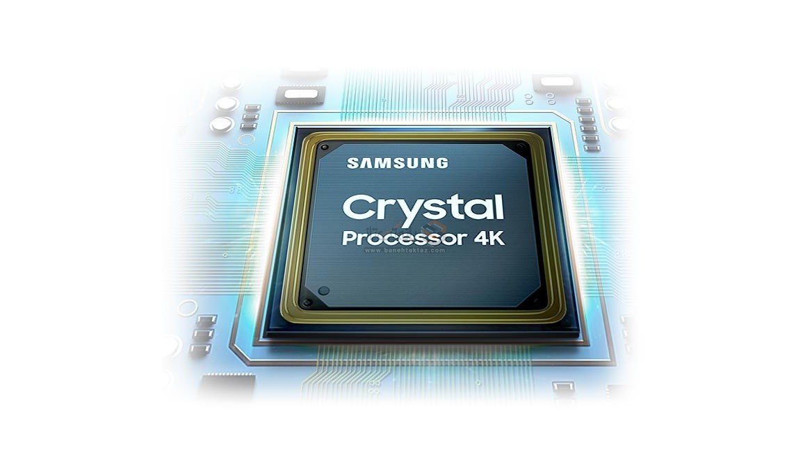 Tivi Samsung Crystal UHD 4K 43 inch UA43AU8000