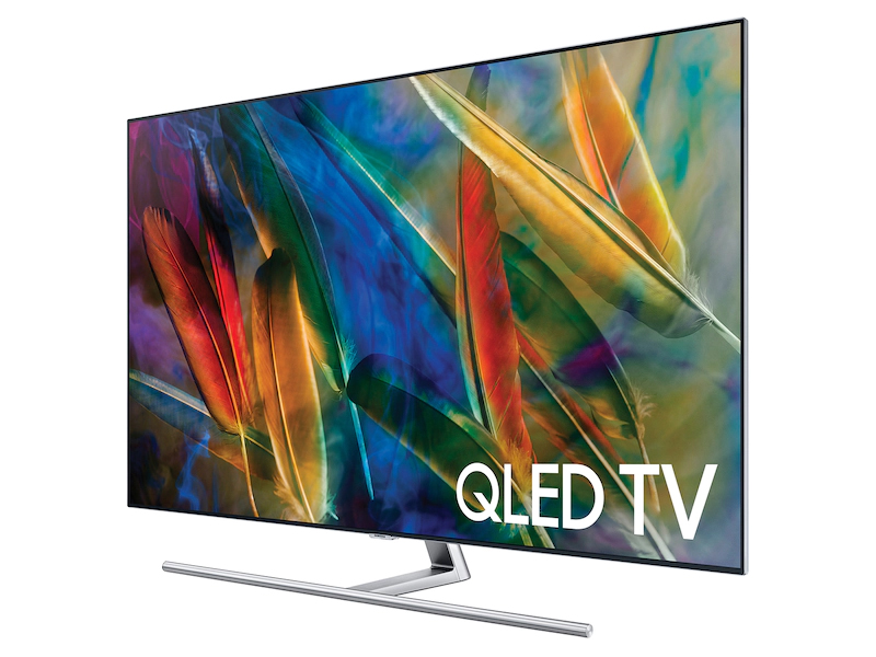 Tivi Samsung QLED cho dải màu sắc rực rỡ 