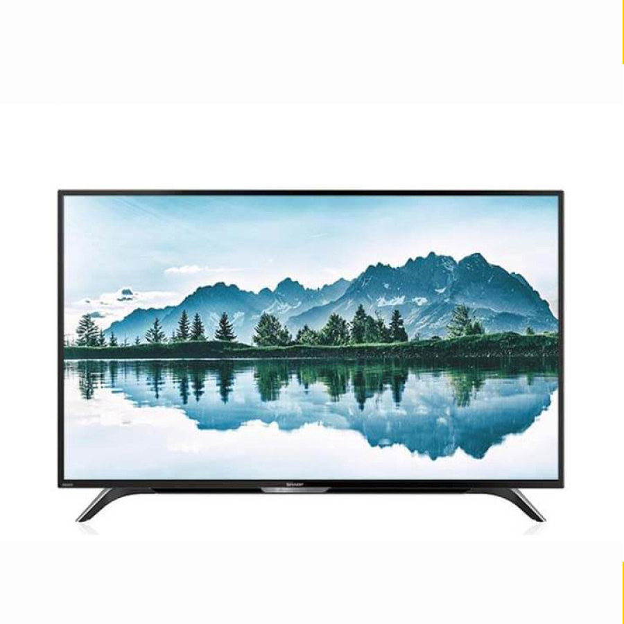 Tivi Sharp smart 4K ultra HD 50 inch 4T-C50AL1X