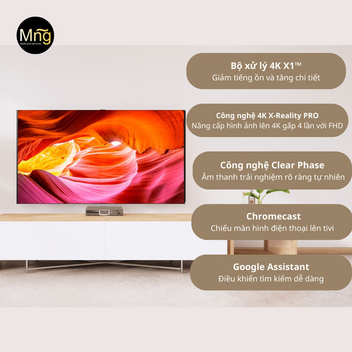 Tổng hợp ứng dụng Smart TV phổ biến, mới nhất