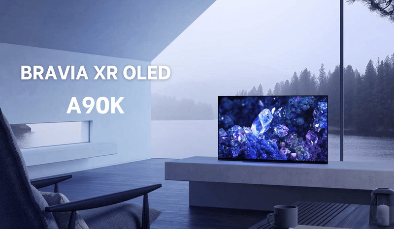 TV Sony 4K OLED