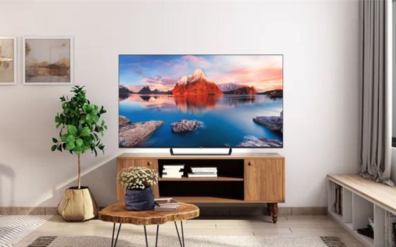 Tivi Xiaomi A Full HD 43 inch đem đến hình ảnh rõ nét và chân thực, lý tưởng cho không gian nhỏ