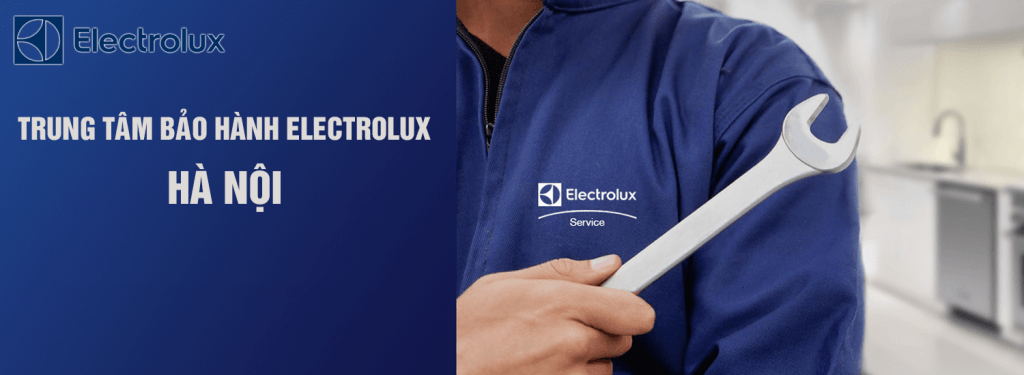 Địa chỉ trung tâm bảo hành máy giặt Electrolux tại Hà Nội