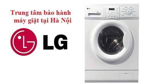 Lưu ý ngay các Trung tâm bảo hành máy giặt LG tại Hà Nội