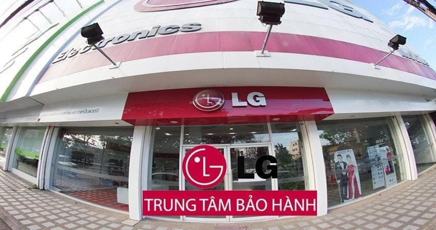 Trung tâm bảo hành tivi LG ở đâu