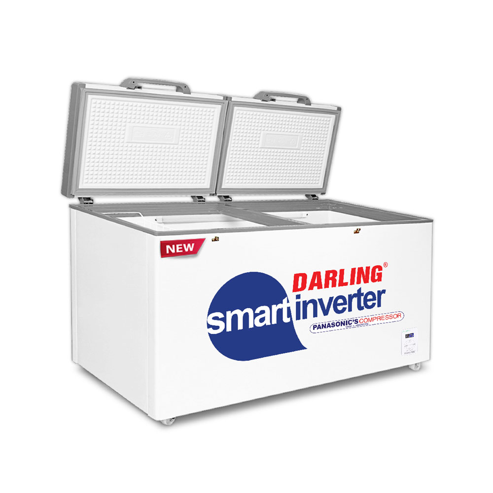 Tủ đông Darling 1 ngăn Inverter 1000 lít DMF-1079 ASI ( https://manhnguyen.com.vn › tu-don... ) 