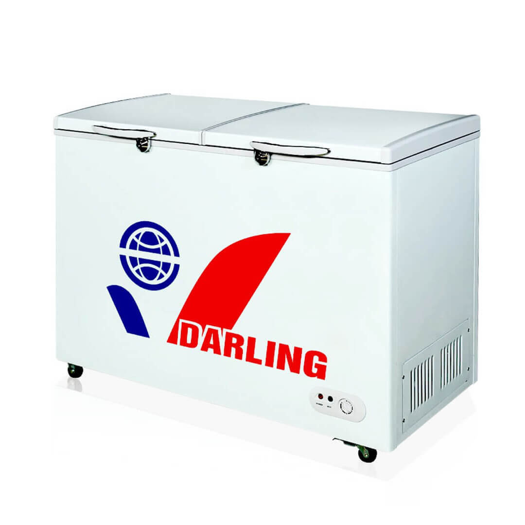 Tủ đông Darling 2 ngăn DMF-2688WXL