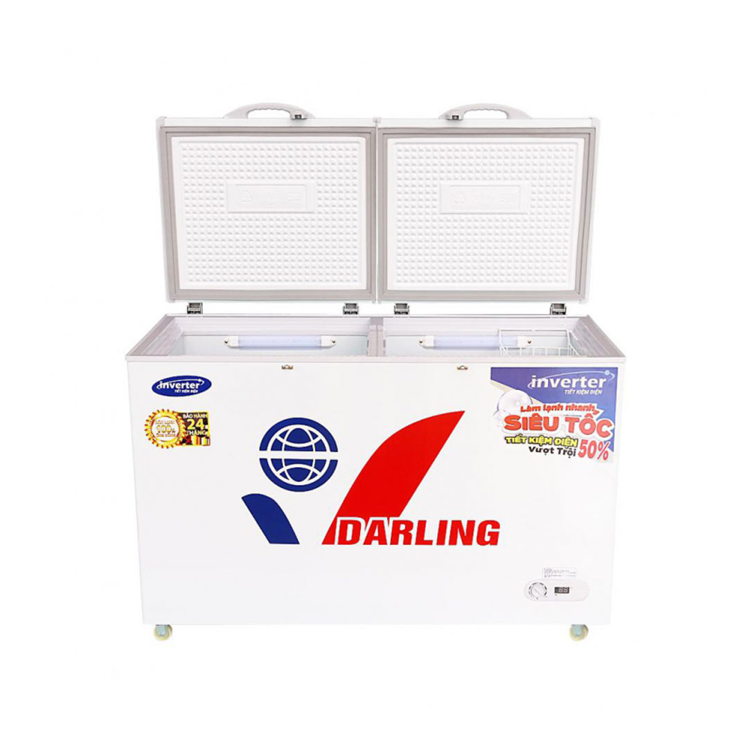 Tủ đông Darling 2 chế độ inverter 230 lít DMF2699WI1