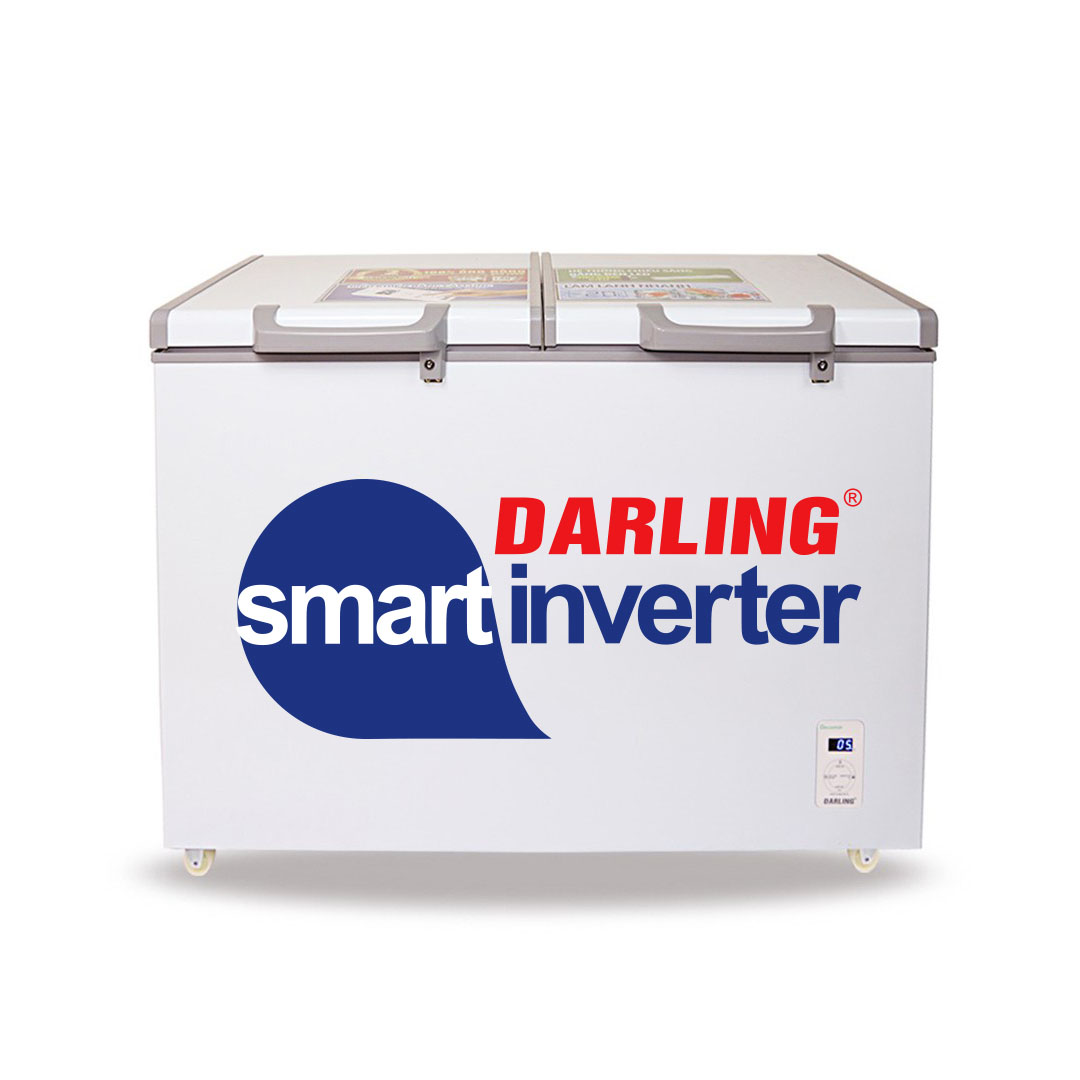 Tủ đông Darling 600 lít Smart inverter DMF - 7779 ASI