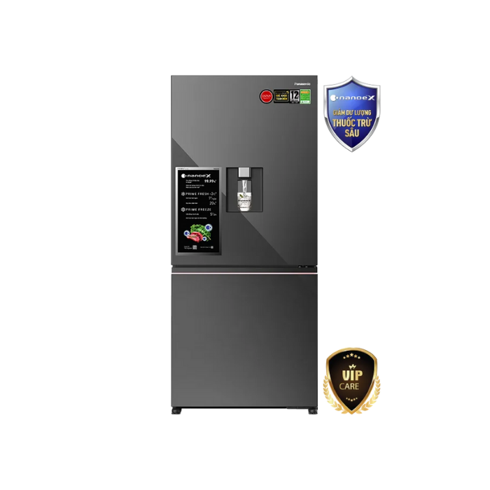 Tủ lạnh panasonic - 108905451