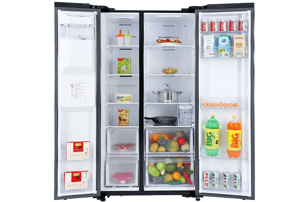 Tủ lạnh Samsung là sản phẩm tới từ thương hiệu Samsung của Hàn Quốc