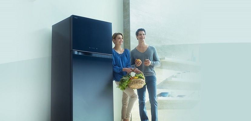 Tủ lạnh Toshiba Multi Doors