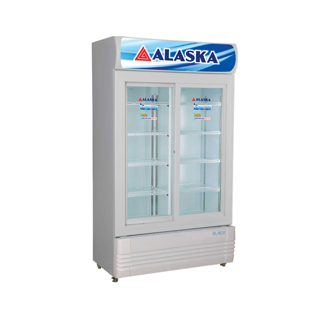 Tủ mát Alaska 730 lít SL-8CS