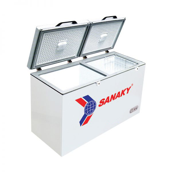 Tủ đông Sanaky 250 Lít 1 ngăn 2 cánh VH-2599A2K